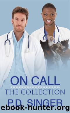 On Call Collection by P D Singer