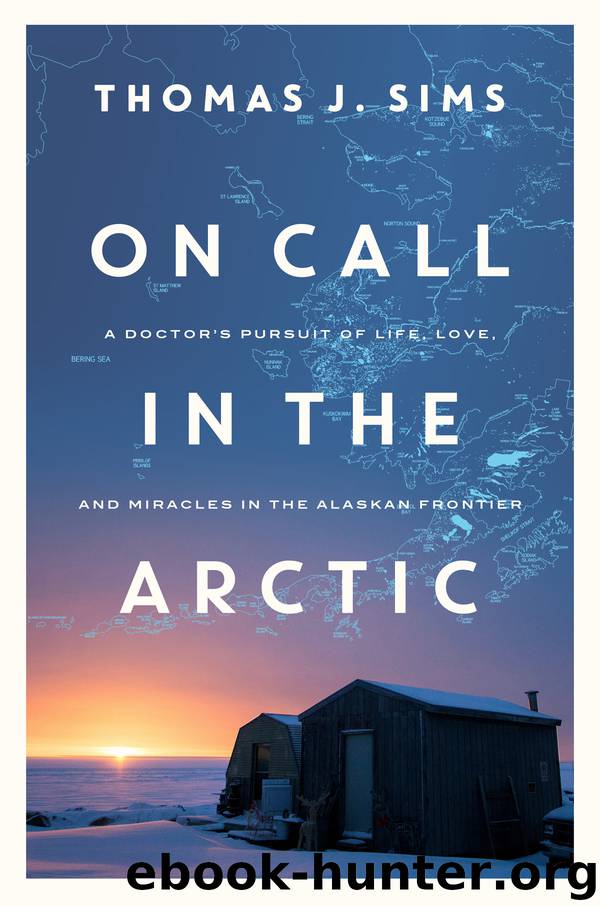 On Call in the Arctic by Thomas J. Sims