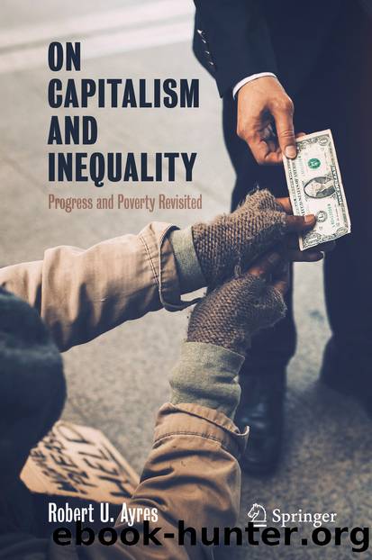 On Capitalism and Inequality by Robert U. Ayres