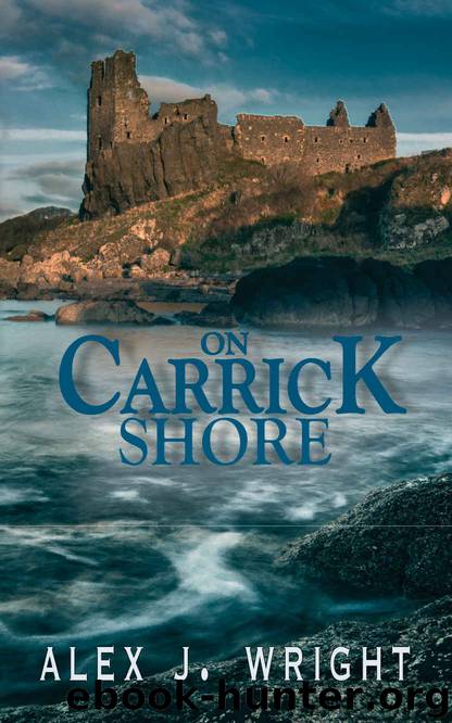 On Carrick Shore by Alex J. Wright