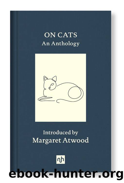 On Cats by Margaret Atwood