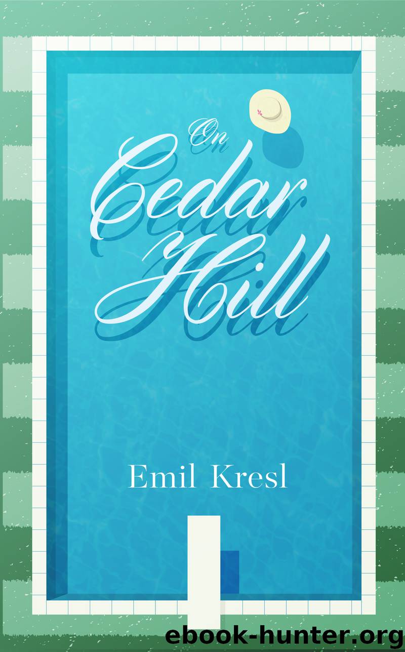 On Cedar Hill by Emil Kresl