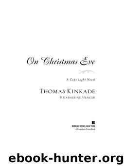 On Christmas Eve by Thomas Kinkade