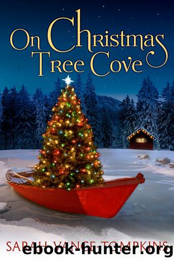 On Christmas Tree Cove by Sarah Vance-Tompkins
