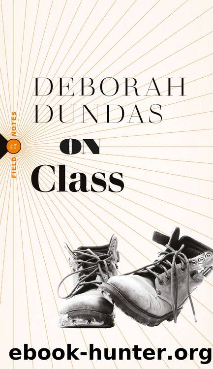 On Class by Deborah Dundas