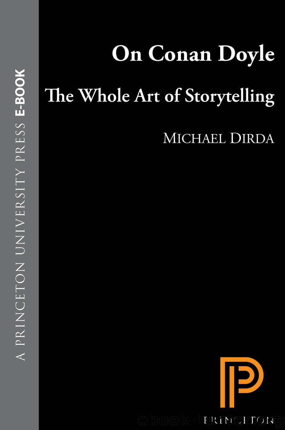 On Conan Doyle by Dirda Michael