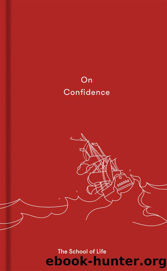 On Confidence by The School Of Life