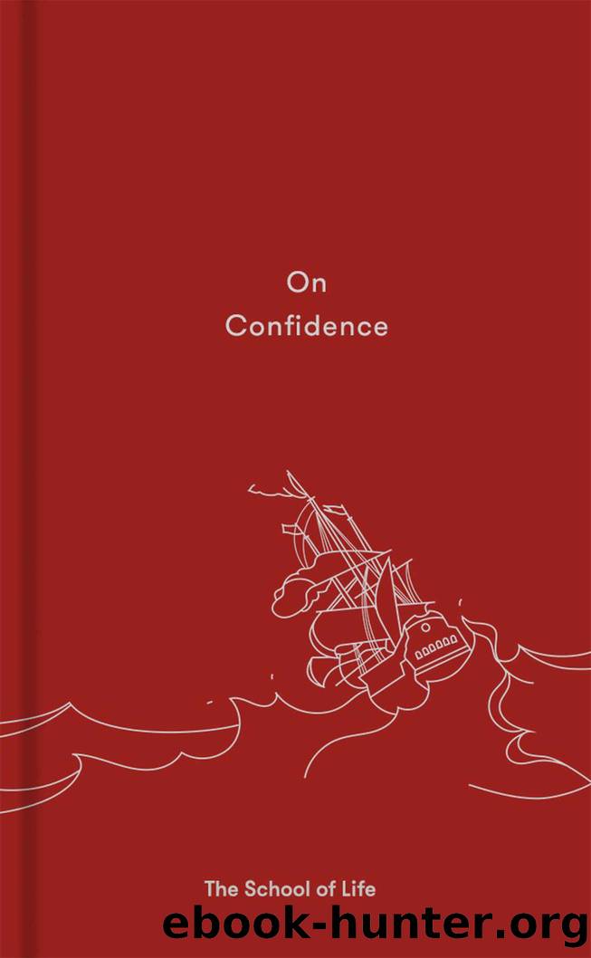 On Confidence by The School of Life