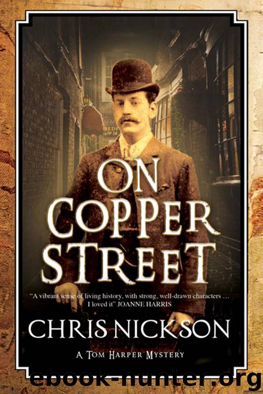On Copper Street by Chris Nickson