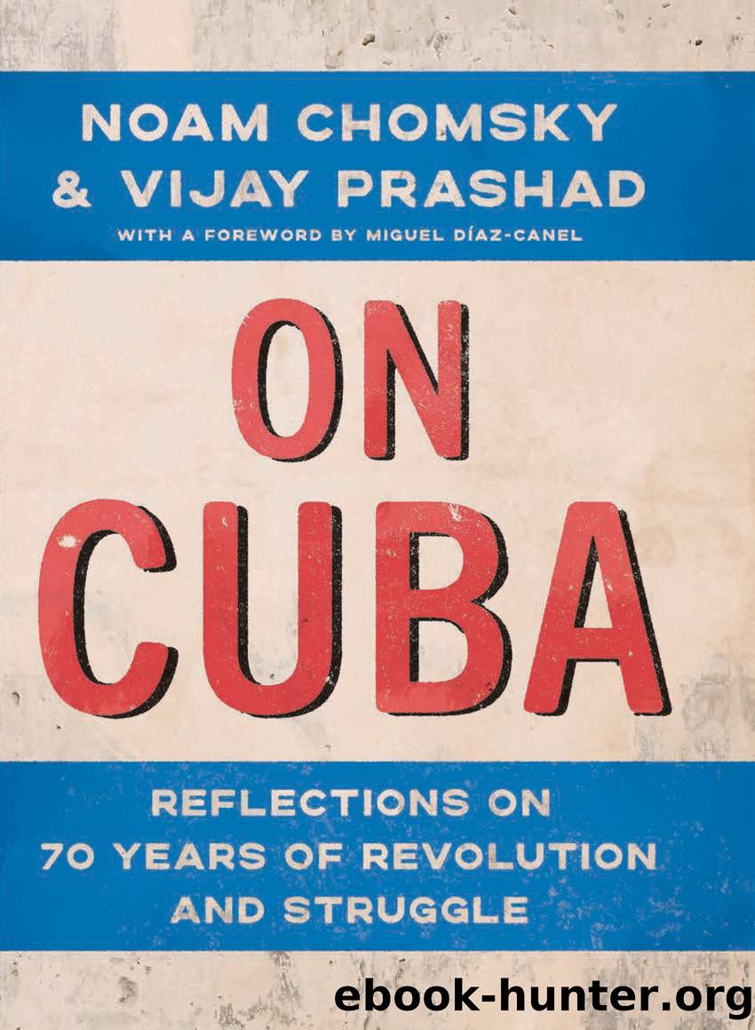 On Cuba by Noam Chomsky