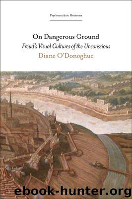 On Dangerous Ground by Diane O'Donoghue