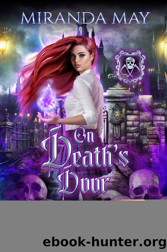 On Death's Door (Shadow of Death Book 1) by May Miranda