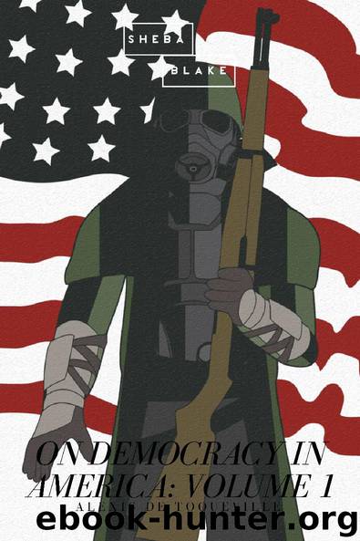 On Democracy In America: Volume 1 by Alexis de Toqueville