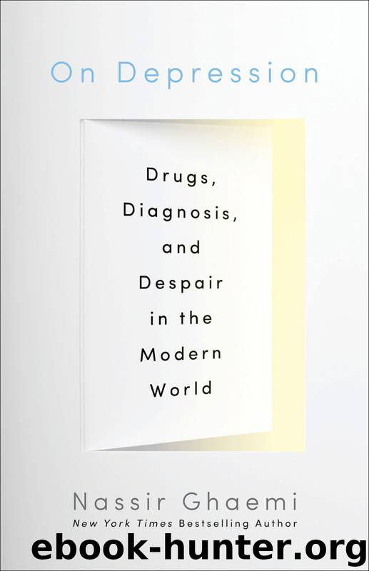 On Depression by S. Nassir Ghaemi