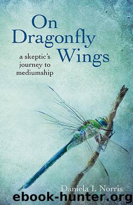 On Dragonfly Wings by Daniela I. Norris