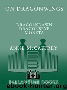 On Dragonwings by Anne McCaffrey