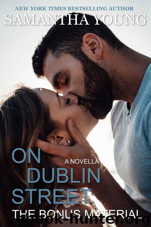 On Dublin Street: The Bonus Material by Young Samantha
