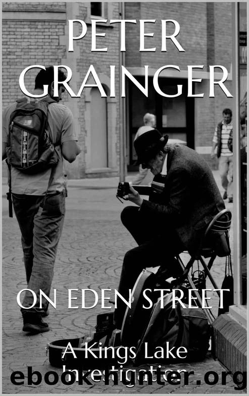 On Eden Street by Peter Grainger