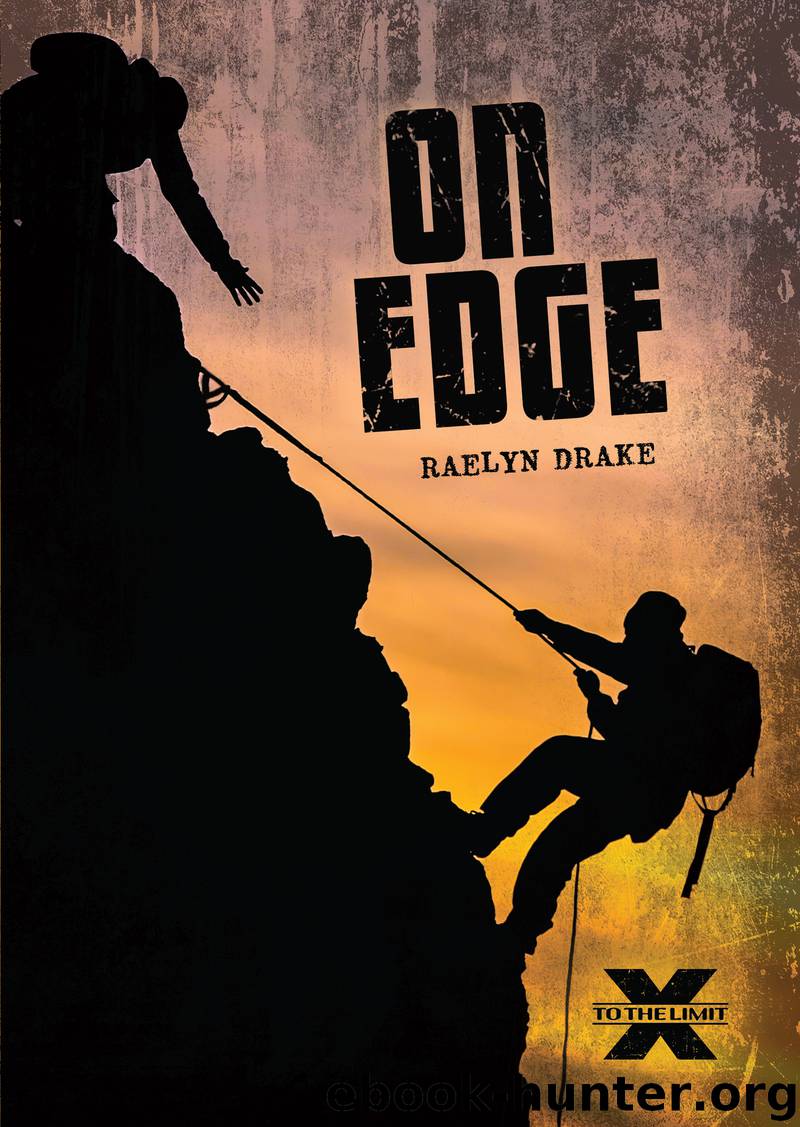 On Edge by Raelyn Drake
