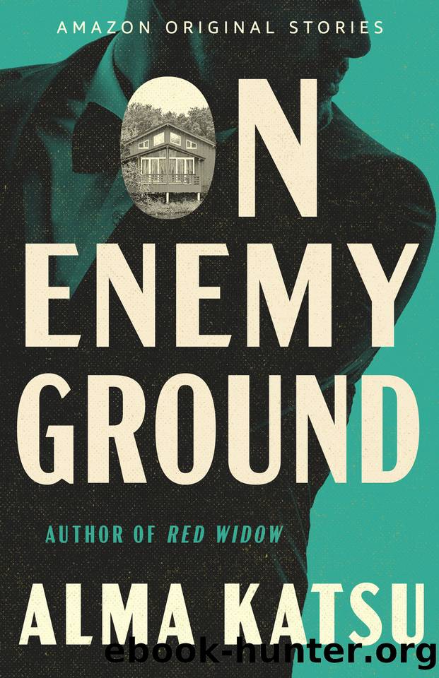 On Enemy Ground (The Spy Who Vanished) by Alma Katsu
