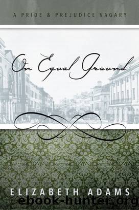 On Equal Ground by Elizabeth Adams
