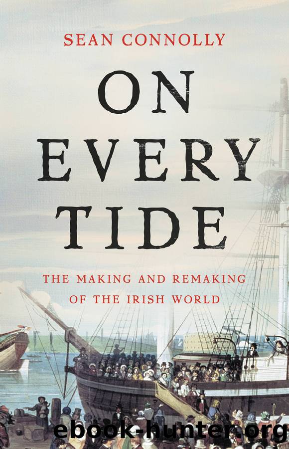 On Every Tide by Sean Connolly