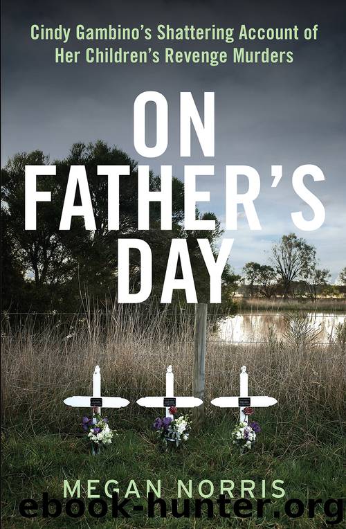On Father's Day by Megan Norris