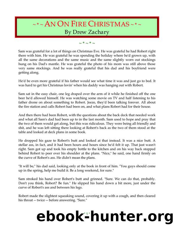 On Fire 2.5 by Drew Zachary