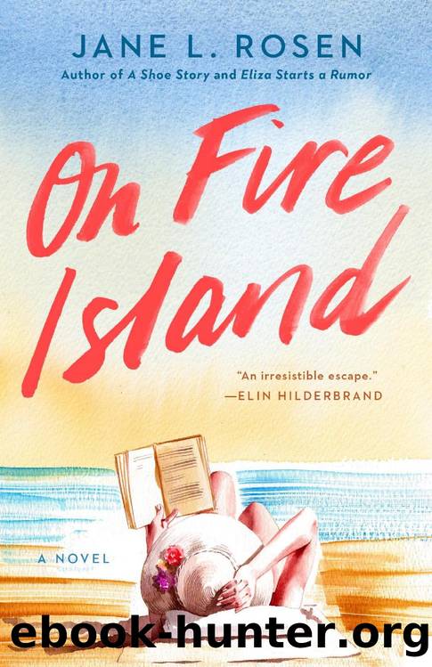 On Fire Island by Jane L. Rosen