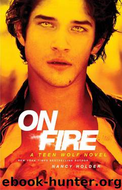On Fire by Holder Nancy