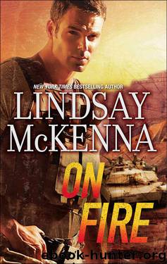 On Fire by McKenna Lindsay