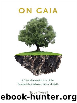 On Gaia by Tyrrell Toby;