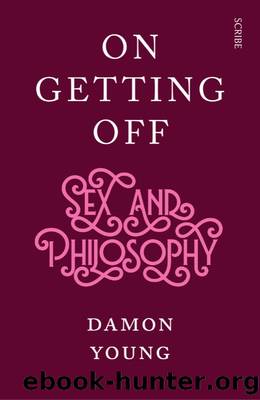 On Getting Off by Young Damon;