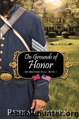 On Grounds of Honor by Rebekah Colburn