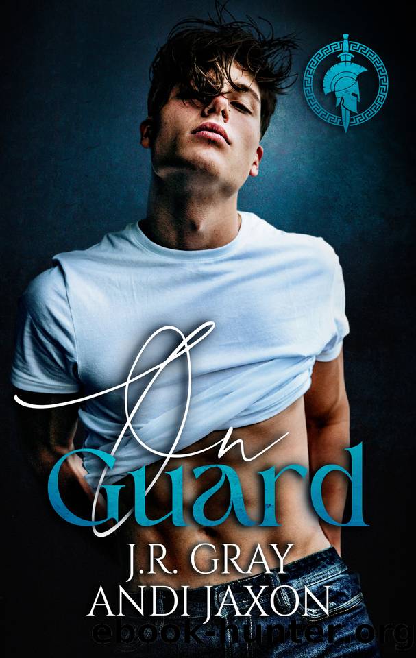 On Guard by Andi Jaxon & J.R. Gray