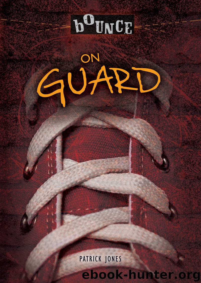 On Guard by Patrick Jones