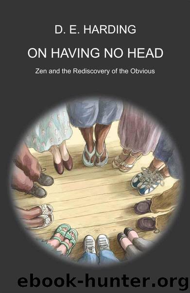 On Having No Head by Harding Douglas