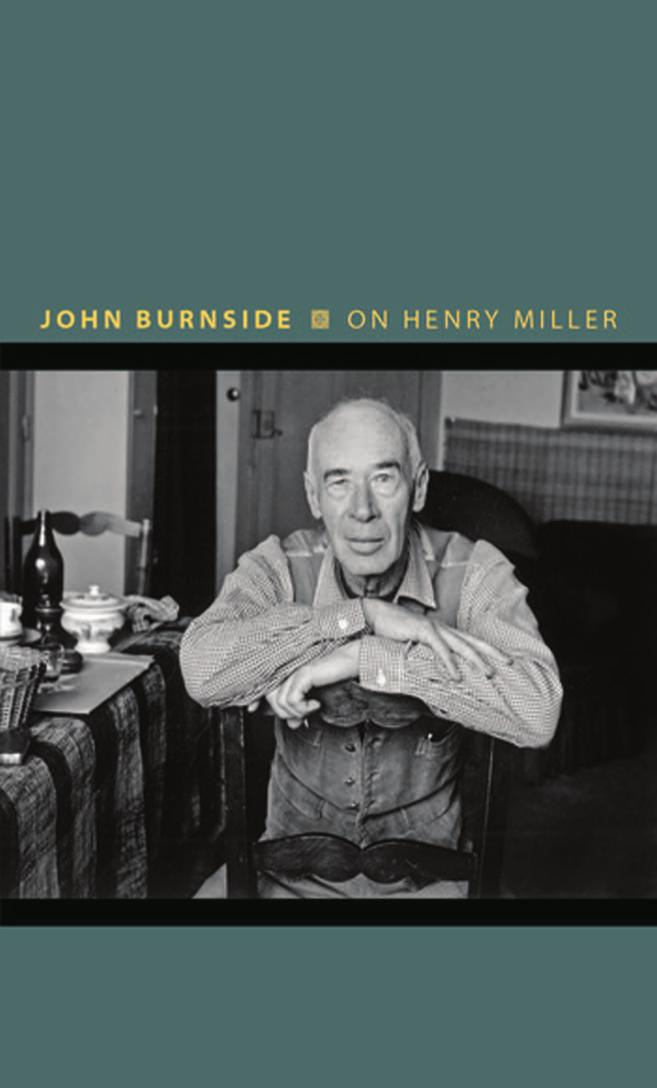 On Henry Miller by John Burnside