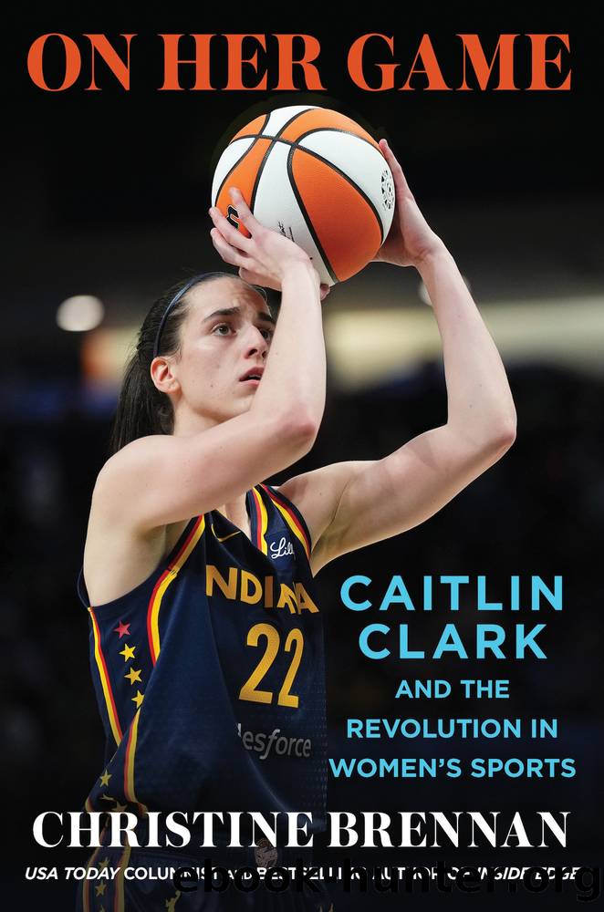 On Her Game by Christine Brennan