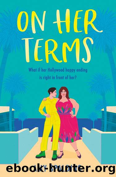 On Her Terms: A brand new gloriously relatable queer fake dating rom-com to fall in love with! (Out in Hollywood, Book 3) by Amy Spalding