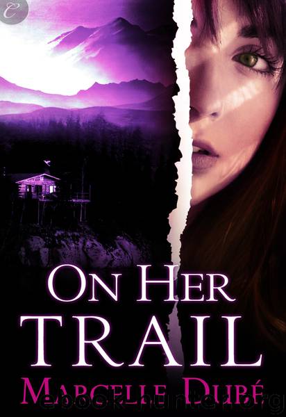 On Her Trail by Marcelle Dubé