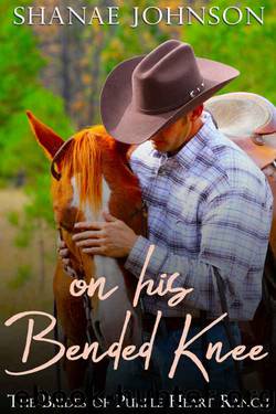On His Bended Knee by Shanae Johnson