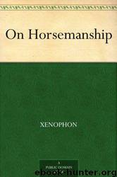 On Horsemanship by Xenophon