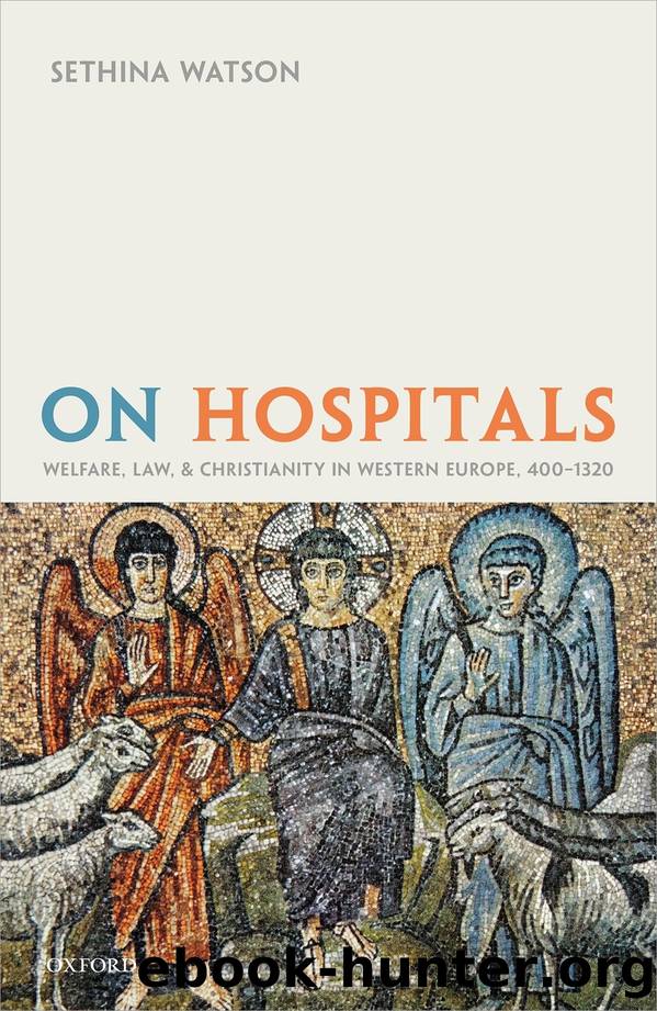 On Hospitals by Watson Sethina;