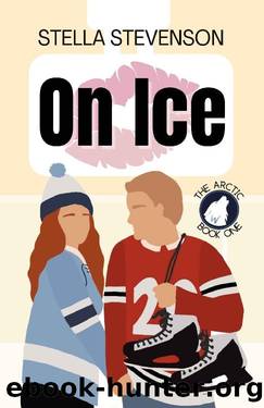 On Ice (The Arctic Book 1) by Stella Stevenson