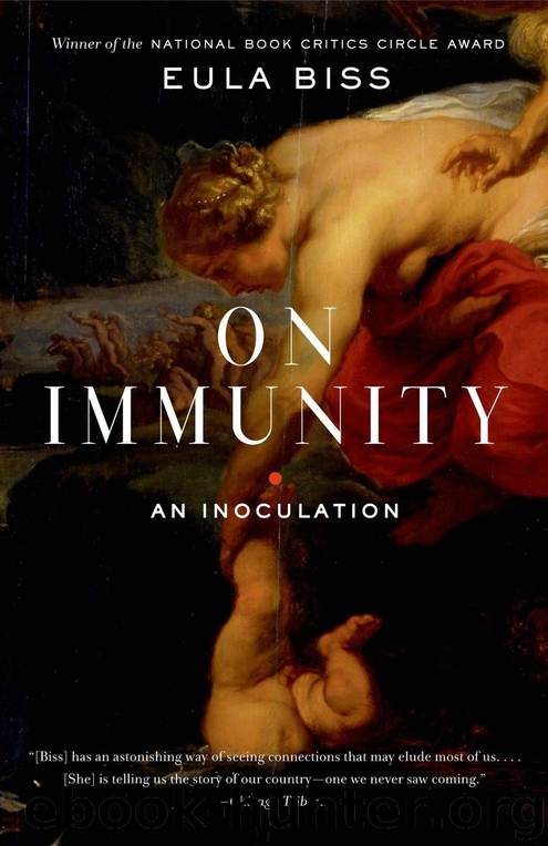 On Immunity: An Inoculation by Biss Eula