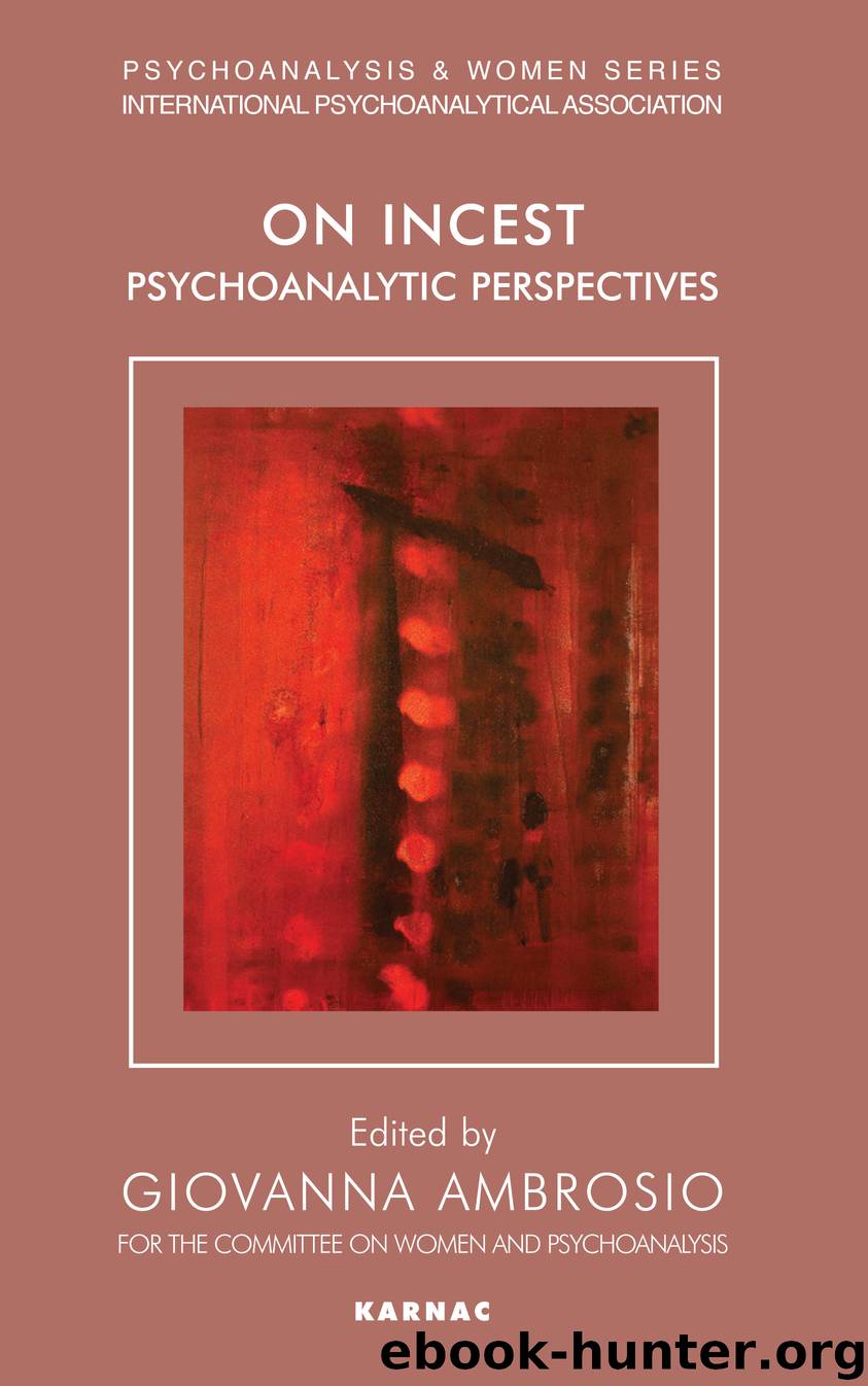 On Incest by Giovanna Ambrosio