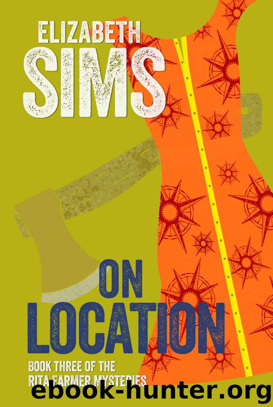On Location by Elizabeth Sims