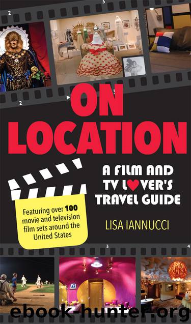 On Location by Lisa Iannucci