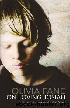 On Loving Josiah by Olivia Fane